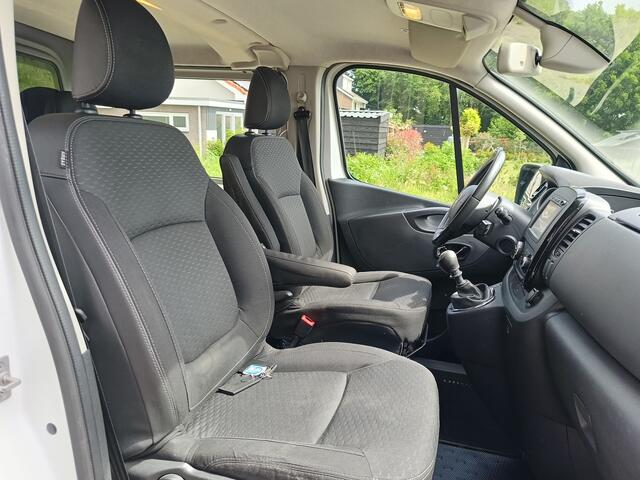 Opel VIVARO 1.6 CDTI L2H1 Sport EcoFlex | Airco | Navigatie | Trekhaak | Camera | Prijs excl. BTW |