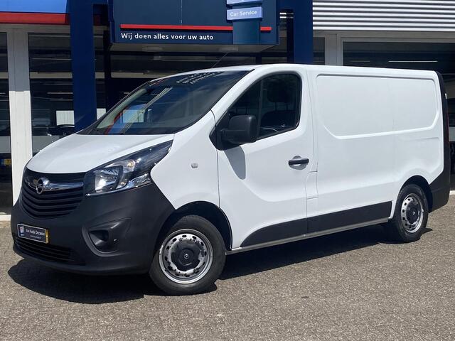 Opel VIVARO 1.6 CDTI L1H1 Selection 3-Zits / NL-Auto / Trekhaak / Zijschuifdeur-Rechts / Houten-Vloer / Radio-Bluetooth / Airco / ELKTR-Pakket / ENZ.