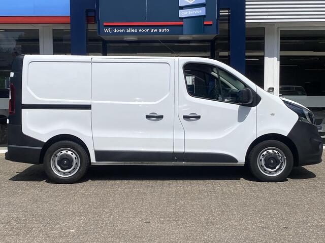 Opel VIVARO 1.6 CDTI L1H1 Selection 3-Zits / NL-Auto / Trekhaak / Zijschuifdeur-Rechts / Houten-Vloer / Radio-Bluetooth / Airco / ELKTR-Pakket / ENZ.