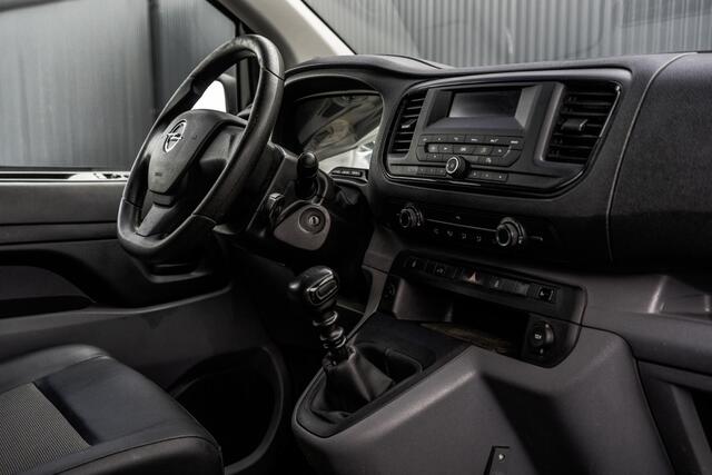 Opel VIVARO 1.5 CDTI L2H1 | Zijschuifdeur L+R | 3-Zits | Airco | Cruise | PDC | Euro 6