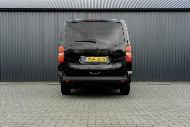 Opel VIVARO 1.5 CDTI L2H1 | Zijschuifdeur L+R | 3-Zits | Airco | Cruise | PDC | Euro 6