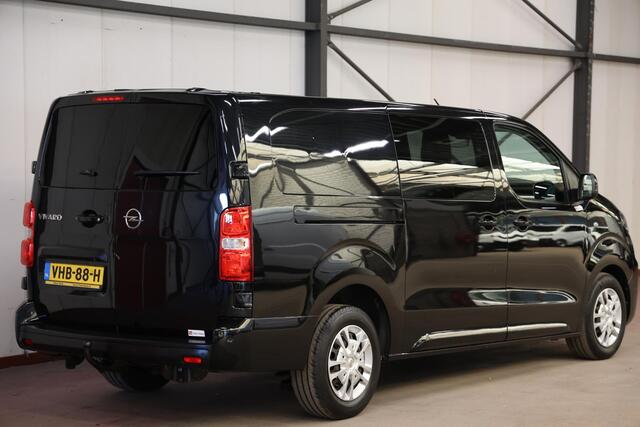 Opel VIVARO 2.0 CDTI L3H1 DC DUBBEL CABINE