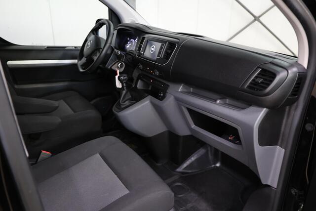 Opel VIVARO 2.0 CDTI L3H1 DC DUBBEL CABINE