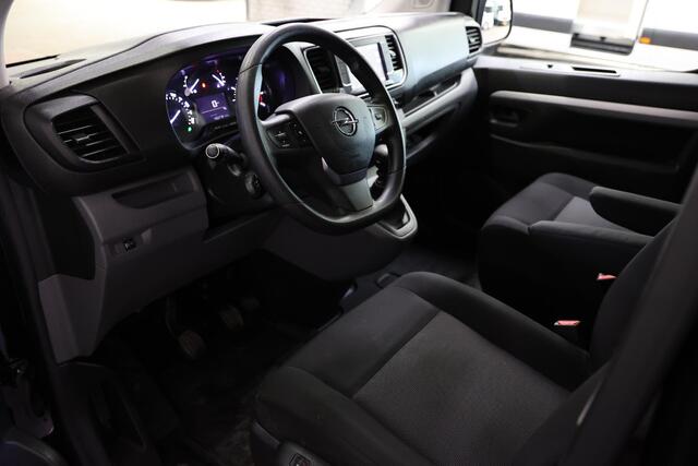 Opel VIVARO 2.0 CDTI L3H1 DC DUBBEL CABINE