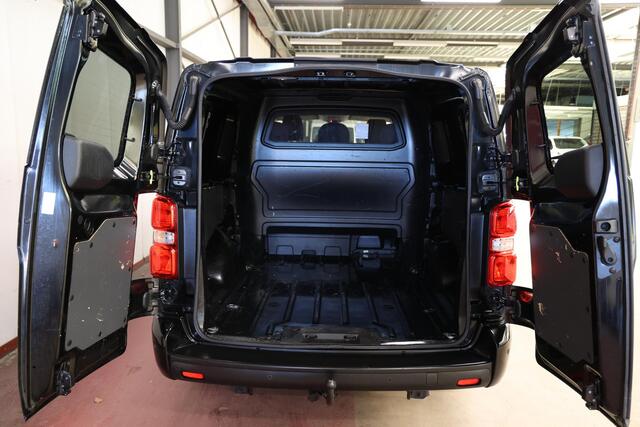 Opel VIVARO 2.0 CDTI L3H1 DC DUBBEL CABINE