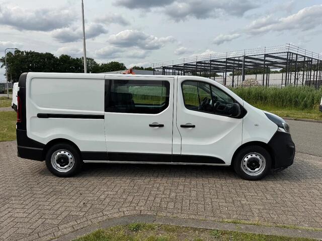 Opel VIVARO 1.6 CDTI L2H1 Double Cab Edition Ecoflex