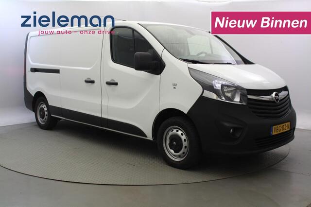 Opel VIVARO 1.6 CDTI L2H1 Edition EcoFlex - Airco, Cruise