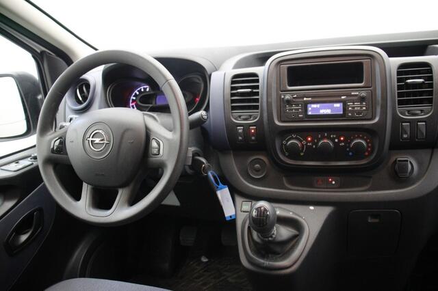 Opel VIVARO 1.6 CDTI L2H1 Edition EcoFlex - Airco, Cruise