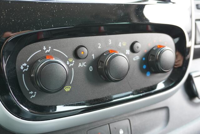Opel VIVARO 1.6 CDTI 125PK L2 Dubbele Cabine 2x Schuifdeur EURO 6 - Airco - Navi - Cruise - ¤ 12.950,- Excl.