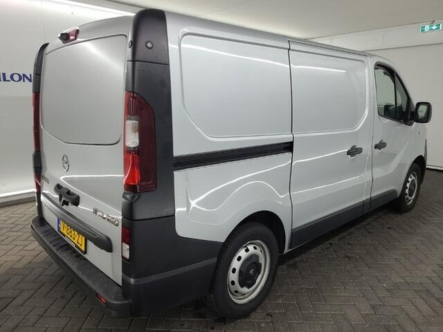 Opel VIVARO 1.6 CDTI L1H1 Edition EcoFlex (126PK), 1e-Eig & Keurig-Onderh. BOVAG-Garantie. NL-Auto. Navigatie, Cruisecontrol, Parkeersensoren, DAB, Bluetooth, Airco, Alarmsysteem