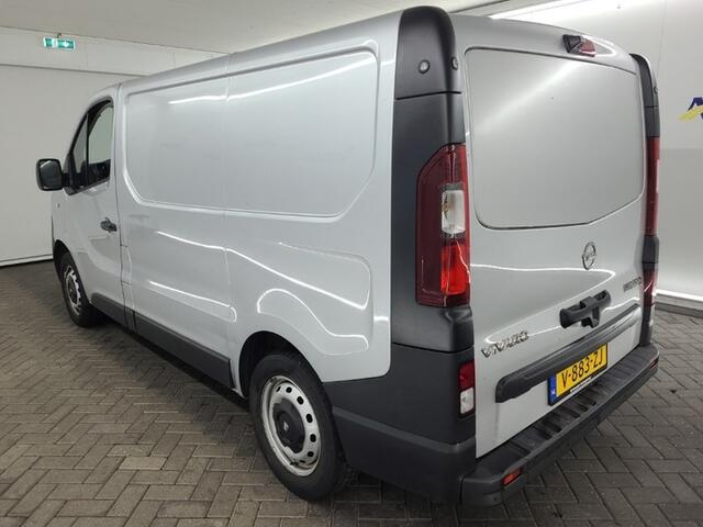 Opel VIVARO 1.6 CDTI L1H1 Edition EcoFlex (126PK), 1e-Eig & Keurig-Onderh. BOVAG-Garantie. NL-Auto. Navigatie, Cruisecontrol, Parkeersensoren, DAB, Bluetooth, Airco, Alarmsysteem