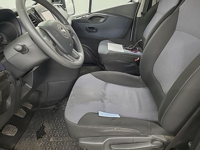 Opel VIVARO 1.6 CDTI L1H1 Edition EcoFlex (126PK), 1e-Eig & Keurig-Onderh. BOVAG-Garantie. NL-Auto. Navigatie, Cruisecontrol, Parkeersensoren, DAB, Bluetooth, Airco, Alarmsysteem