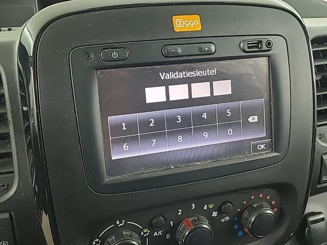 Opel VIVARO 1.6 CDTI L1H1 Edition EcoFlex (126PK), 1e-Eig & Keurig-Onderh. BOVAG-Garantie. NL-Auto. Navigatie, Cruisecontrol, Parkeersensoren, DAB, Bluetooth, Airco, Alarmsysteem