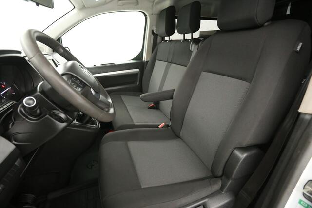 Opel VIVARO 2.0 CDTI L3H1 | Dubbele Cabine | 6 Persoons | Airco Cruise Carplay Camera Trekhaak Navi PDC