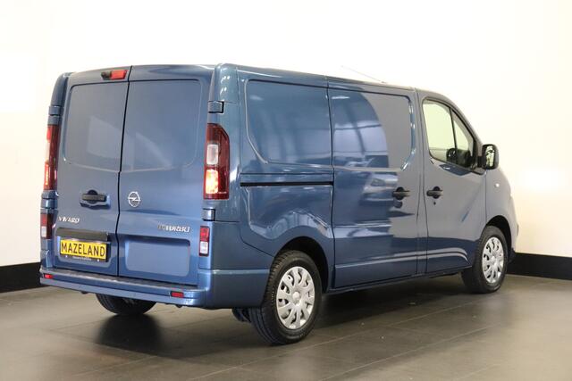 Opel VIVARO 1.6 CDTI 125PK EURO 6 - Airco - Navi - Cruise - ¤ 8.950,- Excl.