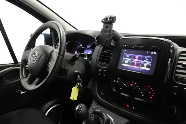 Opel VIVARO 1.6 CDTI 125PK EURO 6 - Airco - Navi - Cruise - ¤ 8.950,- Excl.