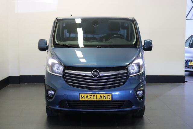 Opel VIVARO 1.6 CDTI 125PK EURO 6 - Airco - Navi - Cruise - ¤ 8.950,- Excl.