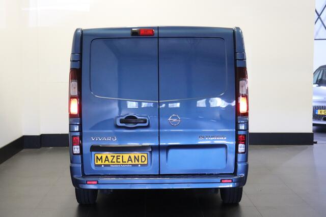 Opel VIVARO 1.6 CDTI 125PK EURO 6 - Airco - Navi - Cruise - ¤ 8.950,- Excl.