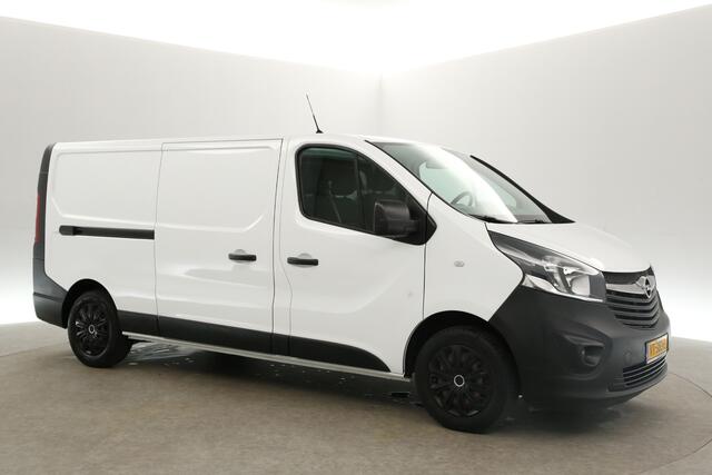 Opel VIVARO 1.6 CDTI L2H1 | MARGE! | Airco Camera 2xSchuifdeur Trekhaak Cruise Navi PDC 3 Persoons