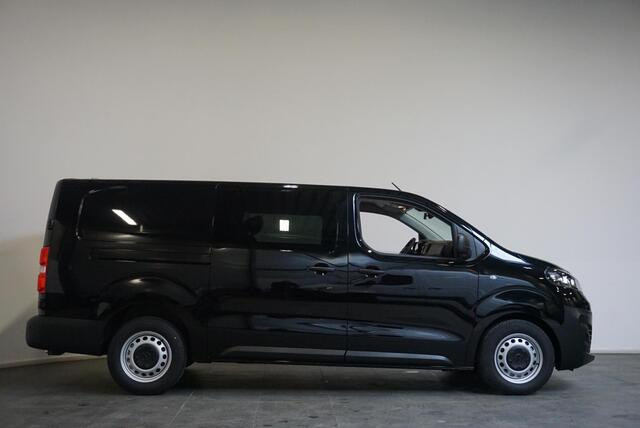 Opel VIVARO 2.0 CDTI 145 pk Automaat L3 Dubbele Cabine Edition | Climate Control | Navigatie | Cruise Control | PDC+Camera | Trekhaak