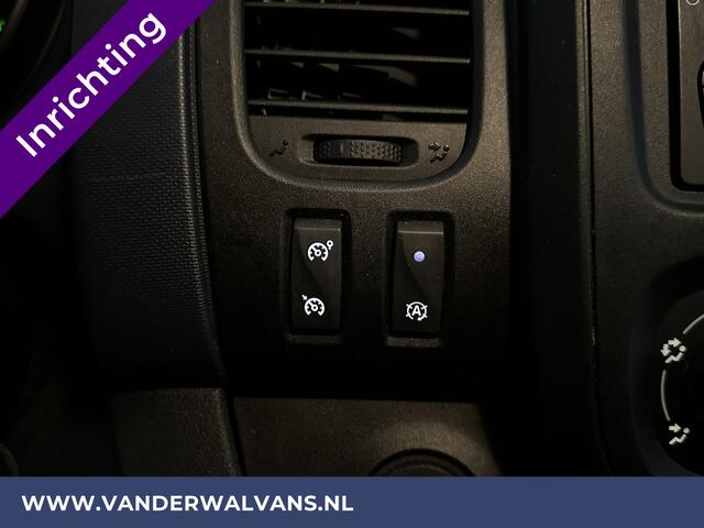 Opel VIVARO 1.6 CDTI 126pk L2H1 Inrichting Euro6 Airco | Imperiaal | LED | Trekhaak | Cruisecontrol Bijrijdersbank