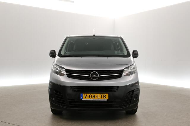 Opel VIVARO 1.5 CDTI L3H1 | MARGE! | Dubbele Cabine | 5 Persoons | Airco Cruise Carplay Parkeersensoren