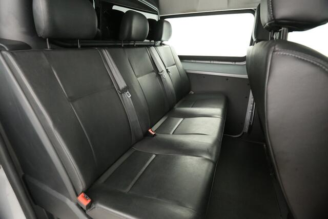 Opel VIVARO 1.5 CDTI L3H1 | MARGE! | Dubbele Cabine | 5 Persoons | Airco Cruise Carplay Parkeersensoren