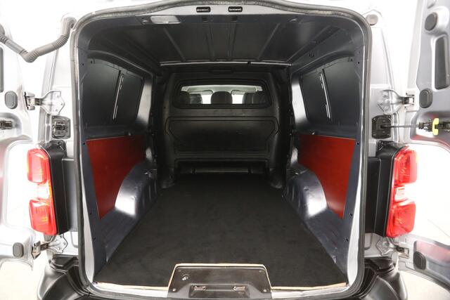 Opel VIVARO 1.5 CDTI L3H1 | MARGE! | Dubbele Cabine | 5 Persoons | Airco Cruise Carplay Parkeersensoren