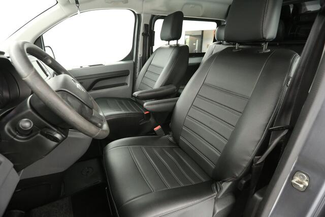 Opel VIVARO 1.5 CDTI L3H1 | MARGE! | Dubbele Cabine | 5 Persoons | Airco Cruise Carplay Parkeersensoren