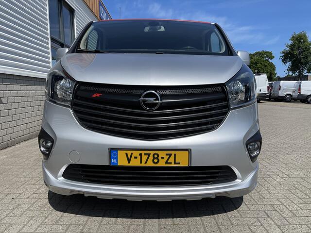 Opel VIVARO 1.6 CDTI L2H1 DC 5 persoons Irmscher GT Nr: 013 / 100 EcoFlex / vaste prijs rijklaar ¤ 18.950 ex btw / lease vanaf ¤ 319 / airco / cruise / navi / leer / camera / trekhaak / dubbele schuifdeur !