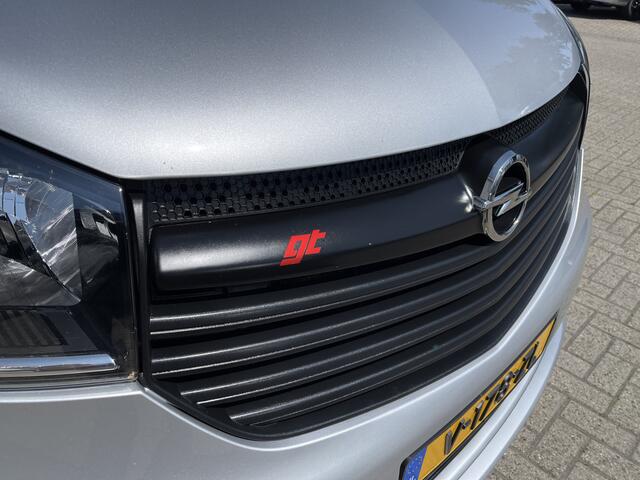 Opel VIVARO 1.6 CDTI L2H1 DC 5 persoons Irmscher GT Nr: 013 / 100 EcoFlex / vaste prijs rijklaar ¤ 18.950 ex btw / lease vanaf ¤ 319 / airco / cruise / navi / leer / camera / trekhaak / dubbele schuifdeur !