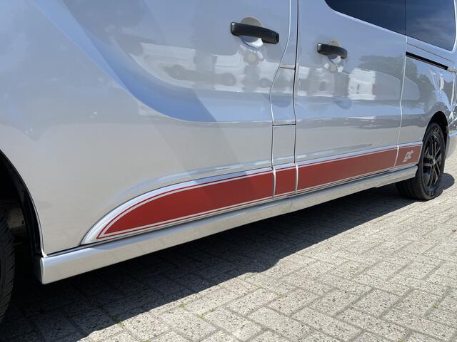 Opel VIVARO 1.6 CDTI L2H1 DC 5 persoons Irmscher GT Nr: 013 / 100 EcoFlex / vaste prijs rijklaar ¤ 18.950 ex btw / lease vanaf ¤ 319 / airco / cruise / navi / leer / camera / trekhaak / dubbele schuifdeur !