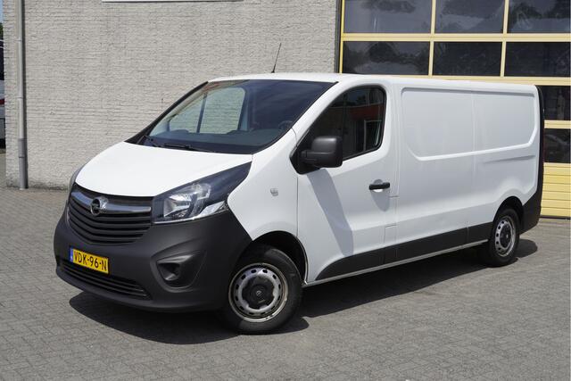 Opel VIVARO 1.6 CDTI L2H1 Edition BJ2019 Led | Pdc | Navi | Airco | Cruise control | Getint glas | Bijrijdersbank | Tussenschot | Achterdeuren | Zijdeur