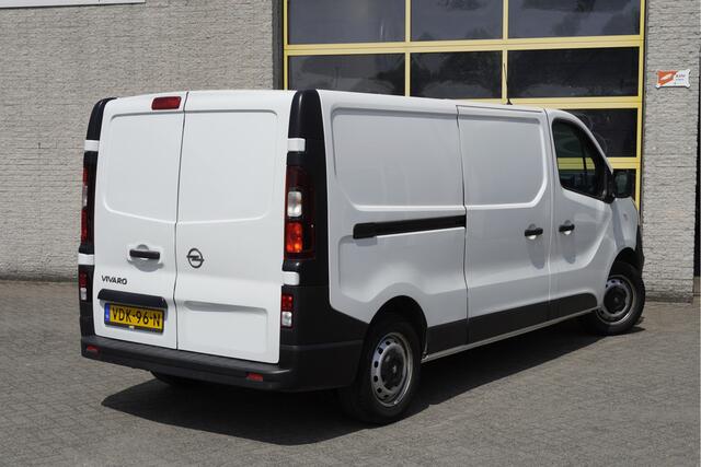 Opel VIVARO 1.6 CDTI L2H1 Edition BJ2019 Led | Pdc | Navi | Airco | Cruise control | Getint glas | Bijrijdersbank | Tussenschot | Achterdeuren | Zijdeur