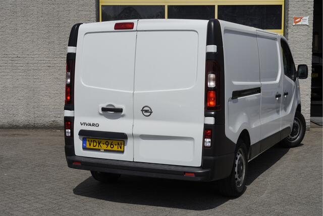 Opel VIVARO 1.6 CDTI L2H1 Edition BJ2019 Led | Pdc | Navi | Airco | Cruise control | Getint glas | Bijrijdersbank | Tussenschot | Achterdeuren | Zijdeur