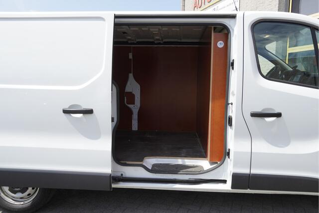 Opel VIVARO 1.6 CDTI L2H1 Edition BJ2019 Led | Pdc | Navi | Airco | Cruise control | Getint glas | Bijrijdersbank | Tussenschot | Achterdeuren | Zijdeur