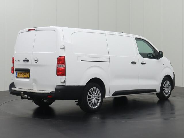 Opel VIVARO 2.0CDTI 122PK Lang Edition | Navigatie | Camera | Betimmering | Trekhaak | Airco | Cruise