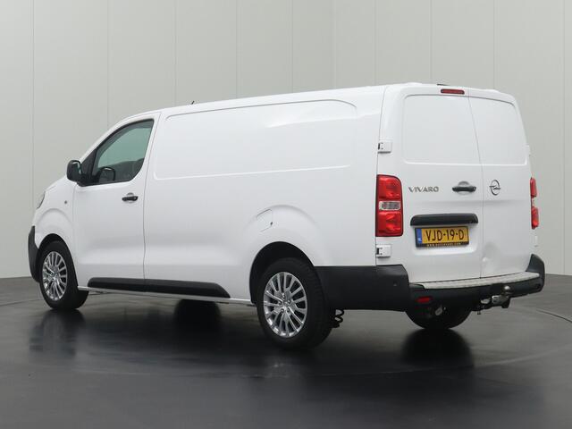 Opel VIVARO 2.0CDTI 122PK Lang Edition | Navigatie | Camera | Betimmering | Trekhaak | Airco | Cruise