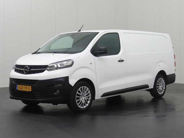 Opel VIVARO 2.0CDTI 122PK Lang Edition | Navigatie | Camera | Betimmering | Trekhaak | Airco | Cruise