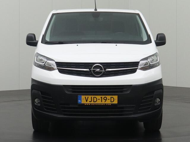 Opel VIVARO 2.0CDTI 122PK Lang Edition | Navigatie | Camera | Betimmering | Trekhaak | Airco | Cruise