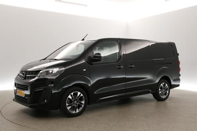 Opel VIVARO 2.0 CDTI L3H1 177PK Dubbele Cabine Heads-up Airco LED Cruise 360 Camera Carplay 6 Persoons Navi PDC 17"LMV
