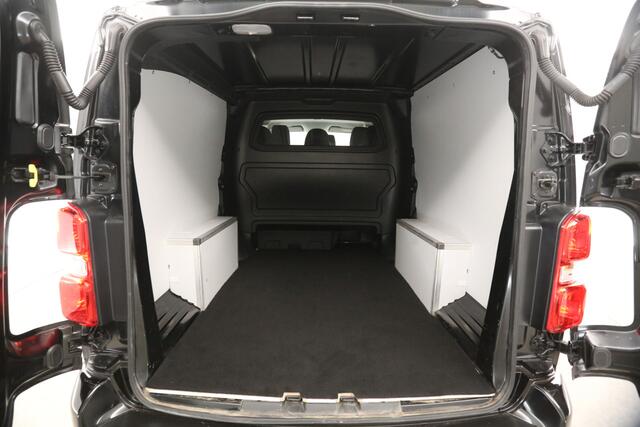 Opel VIVARO 2.0 CDTI L3H1 177PK Dubbele Cabine Heads-up Airco LED Cruise 360 Camera Carplay 6 Persoons Navi PDC 17"LMV