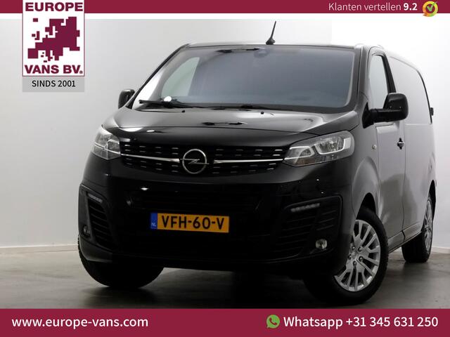 Opel VIVARO 1.5 CDTI 120pk L1H1 Innovation Navi/Camera/HUD 02-2020