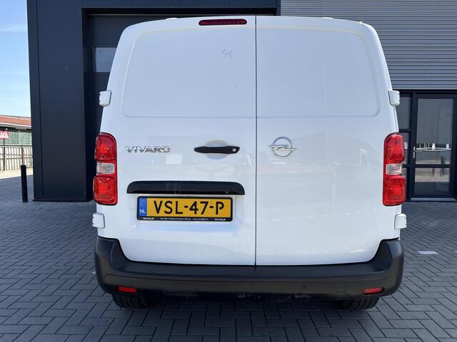 Opel VIVARO 1.5 CDTI L2H1 Edition ?3-Persoons ?Airco ?Cruise ?Bluetooth telefoon ?Parkeersensoren ?Schuifdeur Rechts