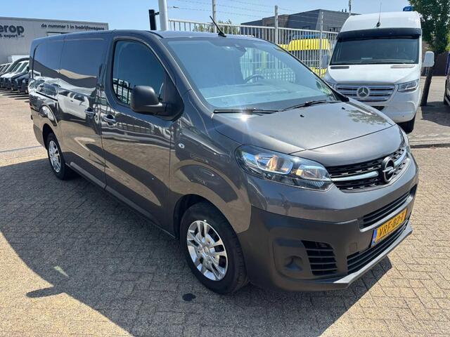 Opel VIVARO l3 150pk automaat airco navigatie apple carplay 90000km marge