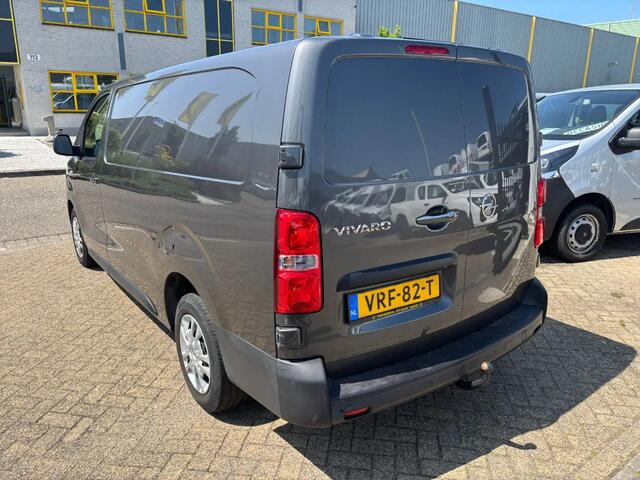 Opel VIVARO l3 150pk automaat airco navigatie apple carplay 90000km marge