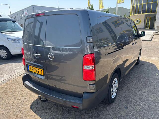 Opel VIVARO l3 150pk automaat airco navigatie apple carplay 90000km marge