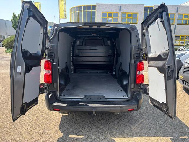 Opel VIVARO l3 150pk automaat airco navigatie apple carplay 90000km marge