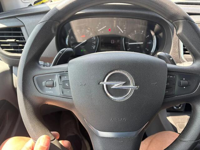 Opel VIVARO l3 150pk automaat airco navigatie apple carplay 90000km marge