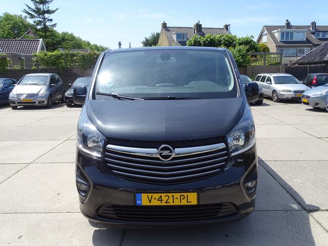 Opel VIVARO 1.6 CDTI L2H1 DC Sport EcoFlex